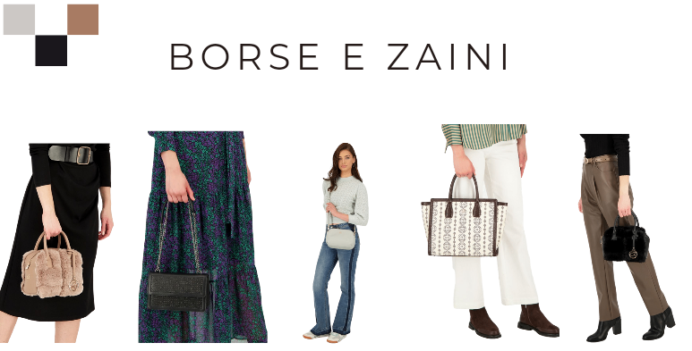 Collezione Borse e Zaini Axel Accessories