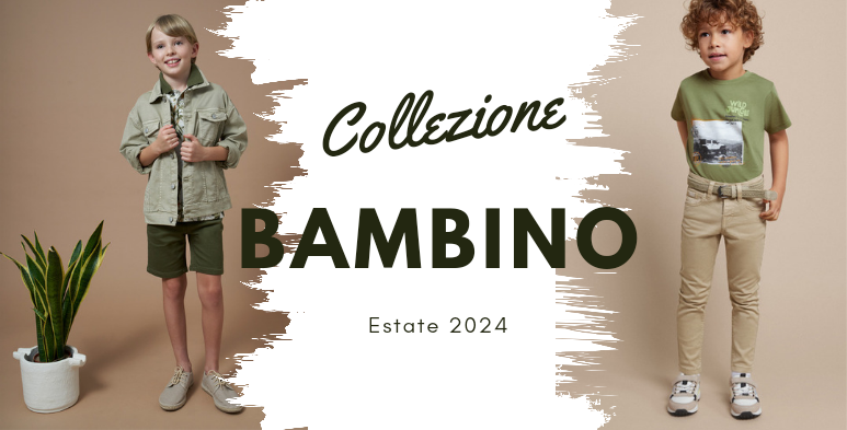 Collezione Mayoral Bambino 3-9 anni