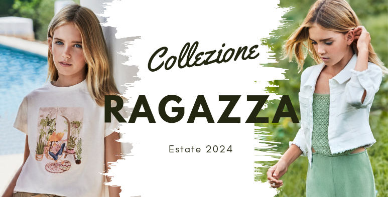 Collezione Mayoral Ragazza 10-14 anni