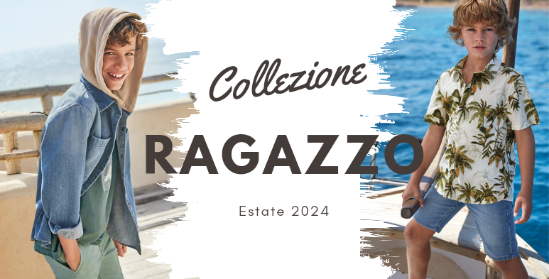 Collezione Mayoral Ragazzo 10-14 anni